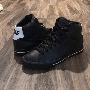 Men’s nike high tops